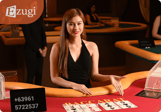 Over Under Baccarat - Trò chơi bài tại newmacau88